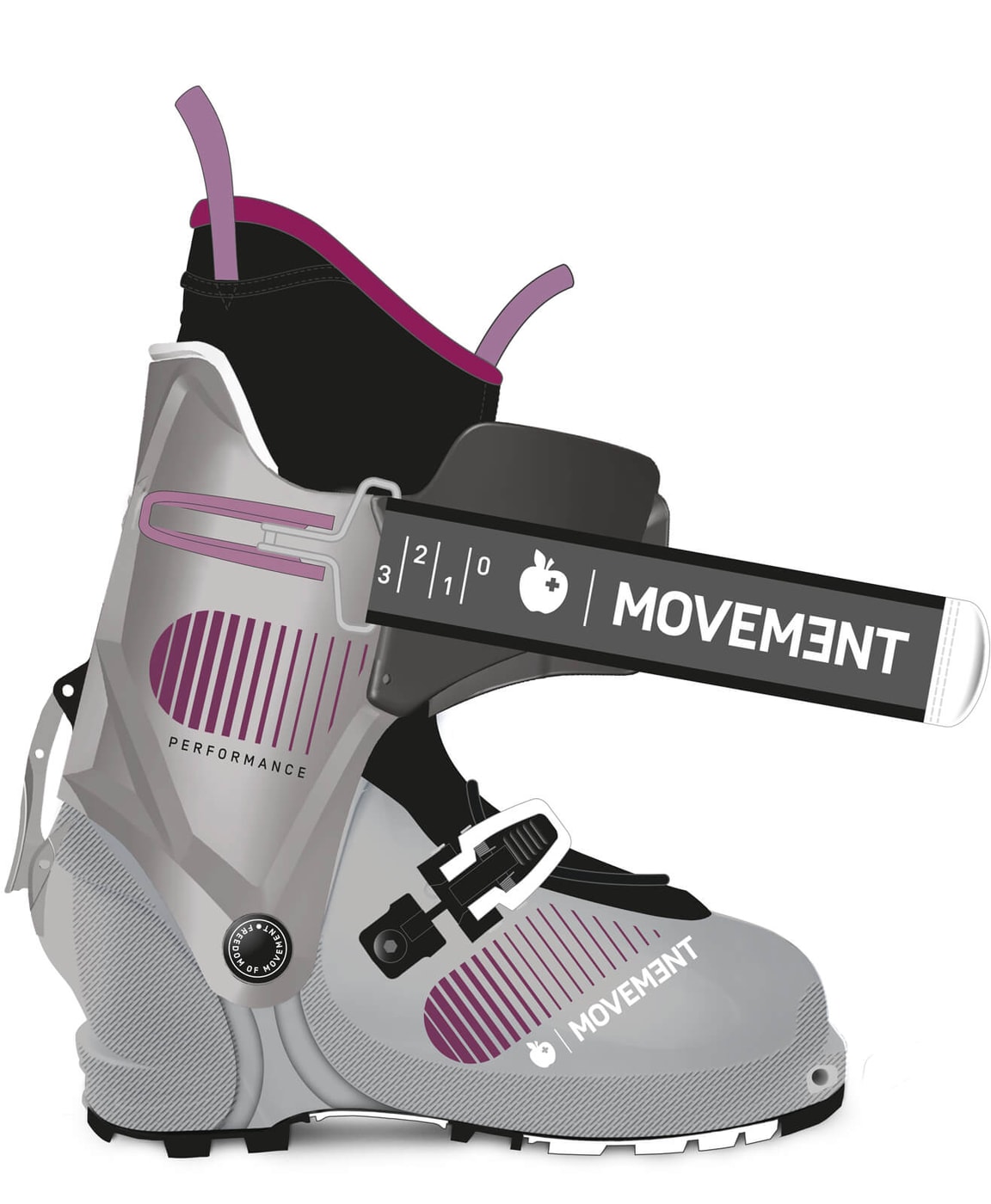 Movement Performance Women Boots