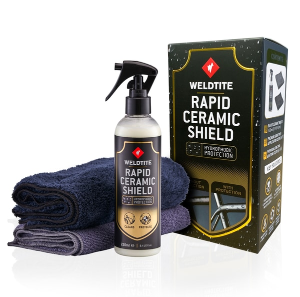 Rapid Ceramic Shield Kit 250ml