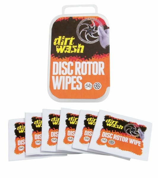 Sykkelvask Disc Cleaning Wipes