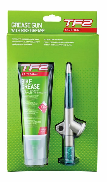 Grease Gun with Grease 125ml