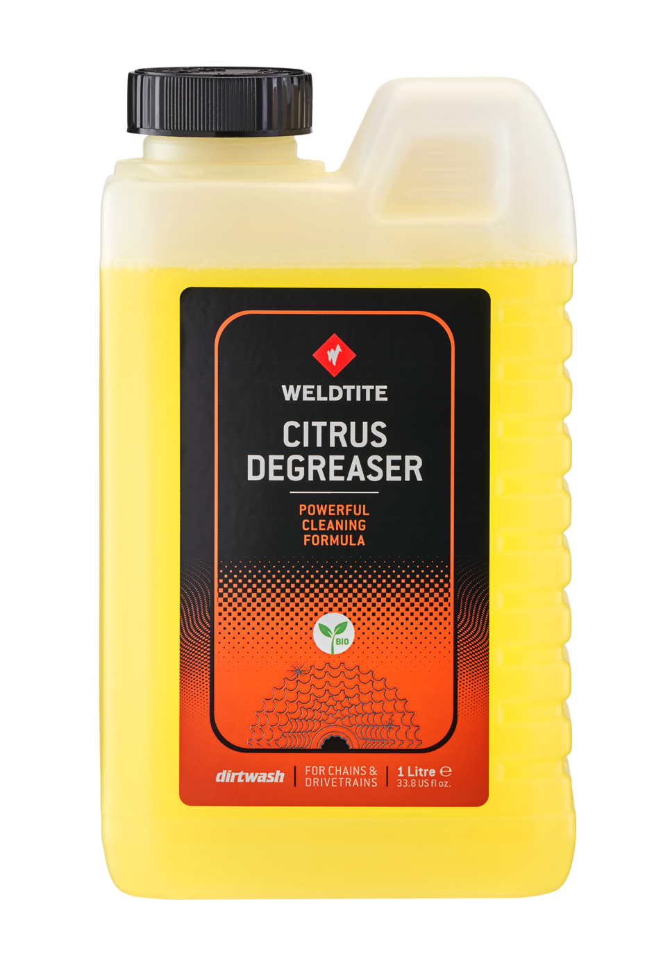 Sykkelvask Citrus Degreaser 1L