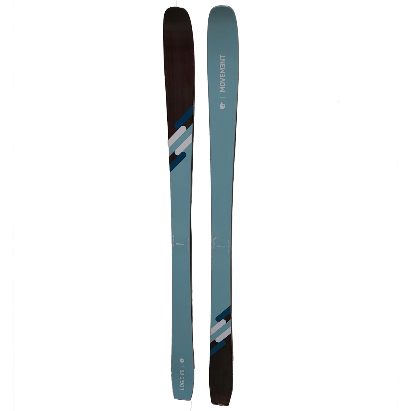 All-round ski Logic86