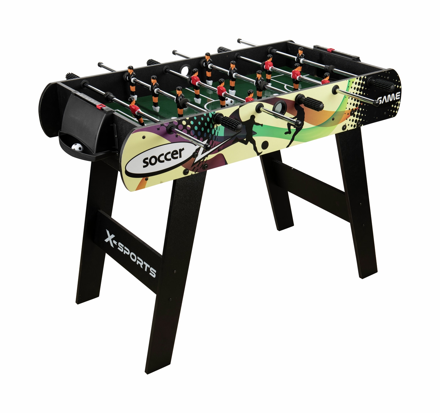 X-Sports fotballspill bord